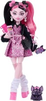 Фото - Кукла Monster High Draculaura JHK29