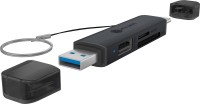 Фото - Картридер / USB-хаб Icy Box IB-CR203-CU3