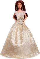 Фото - Кукла Barbie 2025 Holiday JBJ02