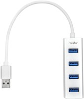 Фото - Картридер / USB-хаб Rocstor Y10A270-S1