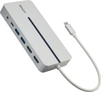 Фото - Картридер / USB-хаб Lindy 43360