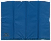 Фото - Туристический коврик Highlander Folding Sit Mat