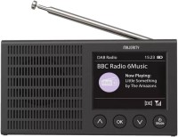 Фото - Радиоприемник / часы Majority Eddington