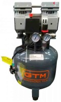 Фото - Компрессор GTM KAWL750-30L 30&nbsp;л сеть (230 В)