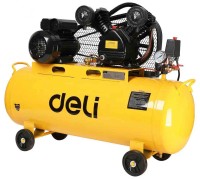 Фото - Компрессор Deli EDL-PKY0.25/8-E1 100&nbsp;л сеть (230 В)