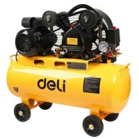 Фото - Компрессор Deli EDL-PKY0.12/8-E1 50&nbsp;л сеть (230 В)