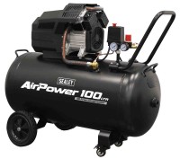 Фото - Компрессор Sealey SAC10002 100&nbsp;л