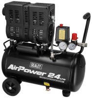 Фото - Компрессор Sealey SAC2400S 24&nbsp;л