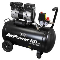 Фото - Компрессор Sealey SAC5000S 50&nbsp;л