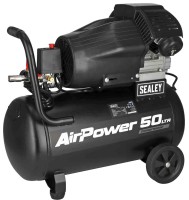 Фото - Компрессор Sealey SAC5030VA 50 л