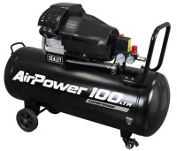 Фото - Компрессор Sealey SAC10030VA 100 л