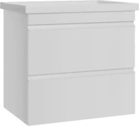 Фото - Тумба под умывальник Devit Frame 55 753055W