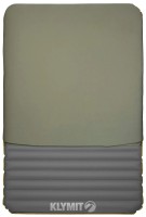 Фото - Туристический коврик Klymit Klymaloft Double