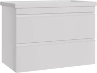 Фото - Тумба под умывальник Devit Frame 80 753080W