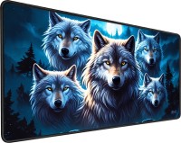 Фото - Коврик для мышки SHLab Wolf Pack