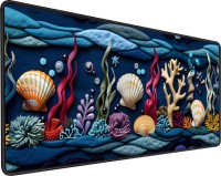 Фото - Коврик для мышки SHLab Sea Creatures