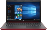 Фото - Ноутбук HP 15-da0000 (15-da0075na)