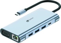 Фото - Картридер / USB-хаб Leotec LEDS01