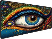 Фото - Коврик для мышки SHLab Abstract Eye