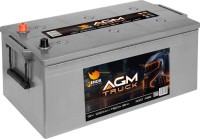 Фото - Автоаккумулятор Jenox AGM Truck