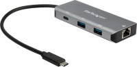 Фото - Картридер / USB-хаб Startech.com HB31C2A1CGB