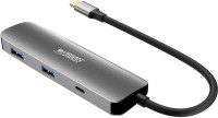 Фото - Картридер / USB-хаб Urban Factory HUBEE 4 in 1