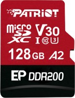 Фото - Карта памяти Patriot Memory EP DDR200 microSDXC V30 A2 128 ГБ