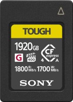 Фото - Карта памяти Sony CFexpress Type A Tough 1.88&nbsp;ТБ