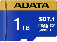 Фото - Карта памяти A-Data Premier Extreme microSDXC SD7.1 1&nbsp;ТБ