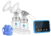 Фото - Молокоотсос BellaBaby BLA8015-02