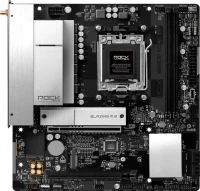 Фото - Материнская плата ASRock B850M Rock WiFi