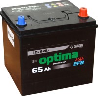 Фото - Автоаккумулятор Optima EFB Asia