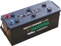 Фото - Автоаккумулятор Optima Truck