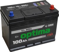 Фото - Автоаккумулятор Optima Asia (110L)