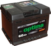 Фото - Автоаккумулятор Optima AGM (95R)
