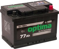 Фото - Автоаккумулятор Optima Standard (47RL)