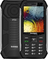 Фото - Мобильный телефон Sigma mobile X-style 323 Rain