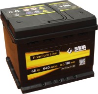 Фото - Автоаккумулятор SADA Premium Line