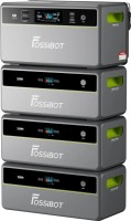 Зарядная станция Fossibot FBP1200+3FBP1200-B Expansion Battery