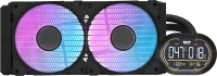 Фото - Система охлаждения DarkFlash DH240D V1.2 Black