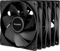 Фото - Система охлаждения be quiet! Pure Wings 3 120 PWM Reverse Black 3-Pack