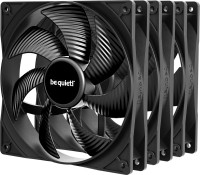 Фото - Система охлаждения be quiet! Pure Wings 3 140 PWM Black 3-Pack
