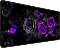 Фото - Коврик для мышки SHLab Roses with Butterflies