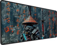 Фото - Коврик для мышки SHLab Samurai in Kasa