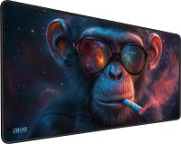 Фото - Коврик для мышки SHLab Smoking Monkey