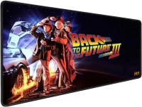Фото - Коврик для мышки SHLab Back To The Future