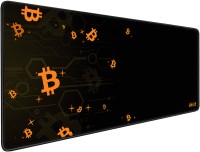 Фото - Коврик для мышки SHLab Bitcoin Background