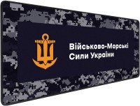 Фото - Коврик для мышки SHLab Naval Forces of Ukraine