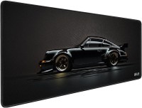 Фото - Коврик для мышки SHLab Black Car