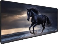 Фото - Коврик для мышки SHLab Black Horse